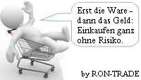 KAUF AUF RECHNUNG: KEIN RISIKO!