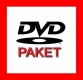 25er DVD Paket, 25 Spielfilm-DVDs im Gesamtwert bis zu 750!