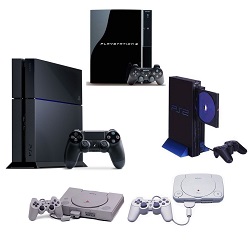 Sony Playstation 1, PS1