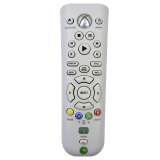 Xbox 360 Fernbedienung / Remote Control inkl. DVD-Steuerung, GBooster 