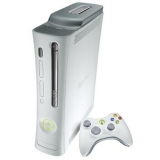 Microsoft XBox 360 fat: die Kult-Spielekonsole! (X-Box 360, gebraucht)