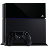 Sony Playstation 4 500 GB mit Dualshock Wireless Controller PS4 EU-Modell 